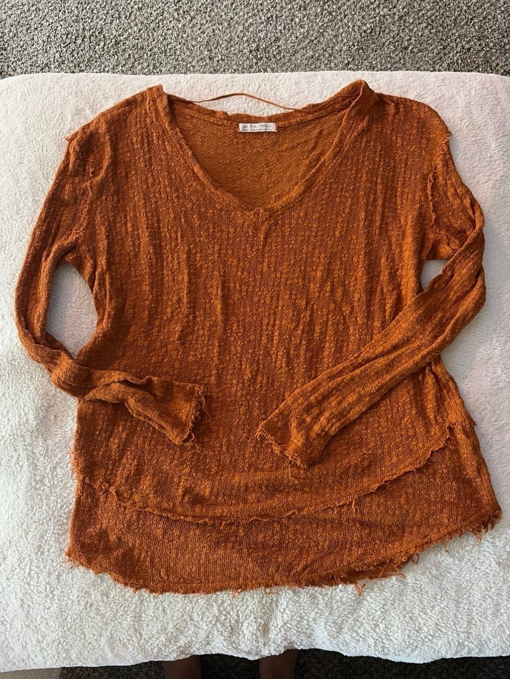 free people sweater